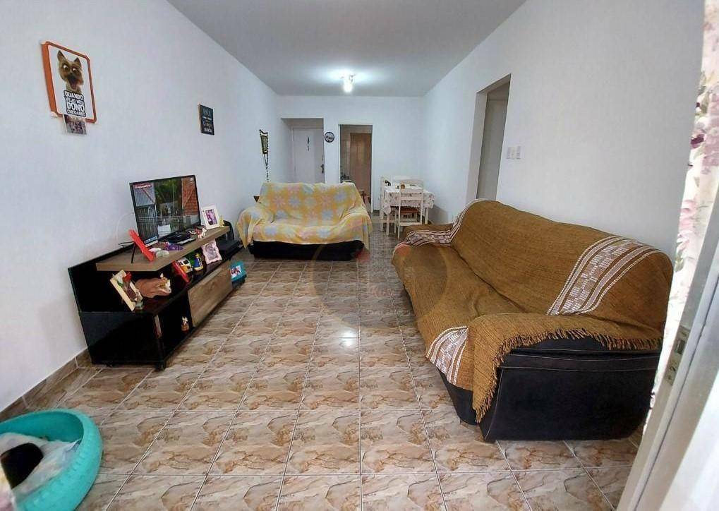 Apartamento à venda, 93 m² por R$ 300.000,00 - Itararé - Santos/SP
