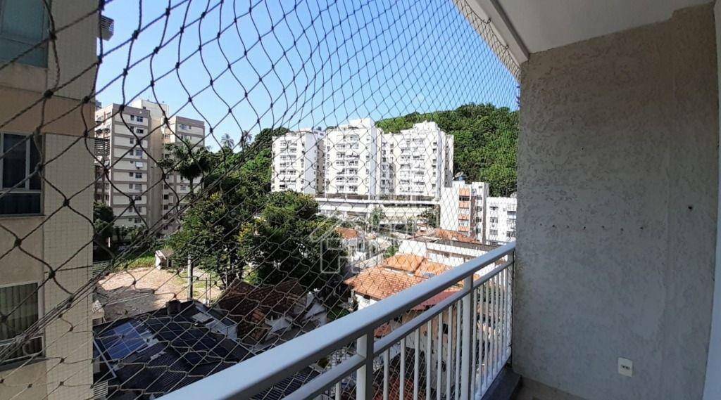 Apartamento com 4 dormitórios à venda, 140 m² por R$ 900.000,00 - Ingá - Niterói/RJ