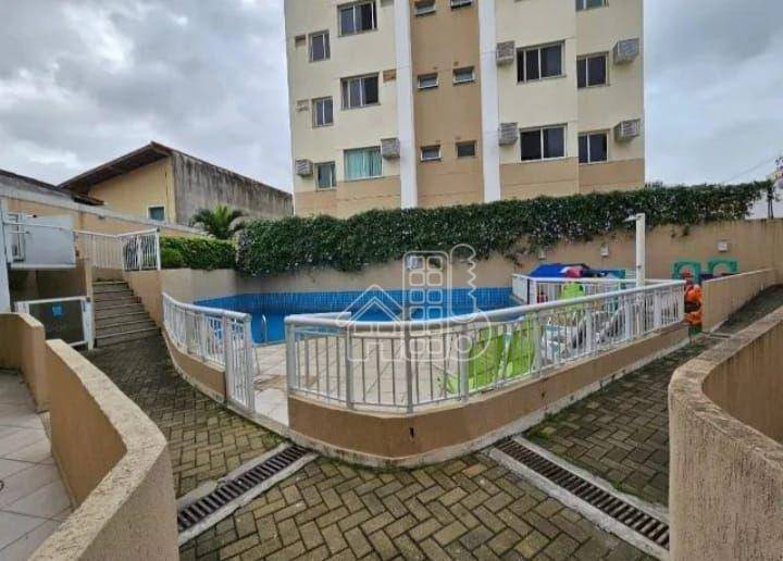 Apartamento com 3 dormitórios à venda, 69 m² por R$ 430.000,00 - Pendotiba - Niterói/RJ