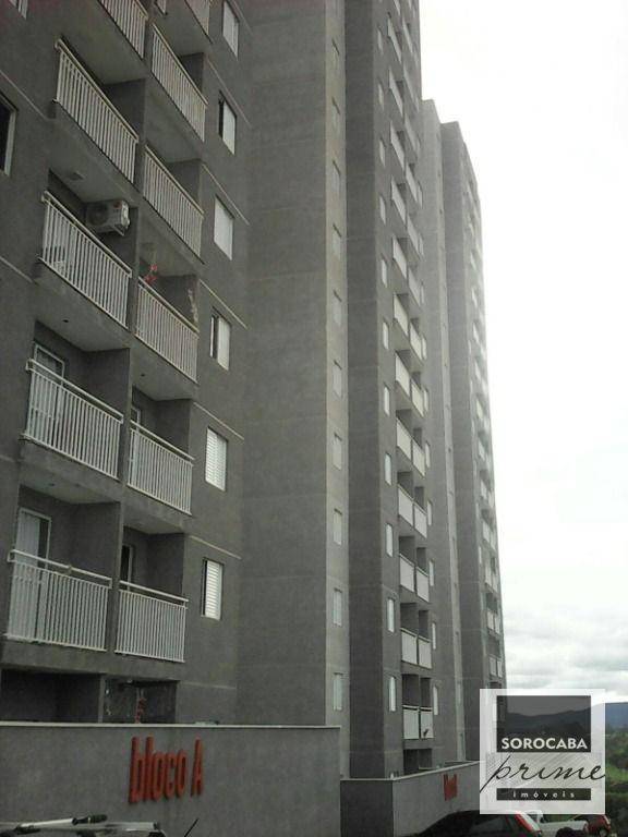 Apartamento com 2 dormitórios à venda, 52 m² por R$ 199.000,00 - Jardim Wanel Ville IV - Sorocaba/SP