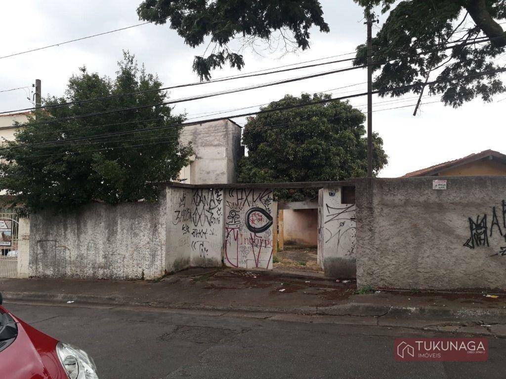 Terreno à venda, 775 m² por R$ 2.000.000,00 - Vila Galvão - Guarulhos/SP