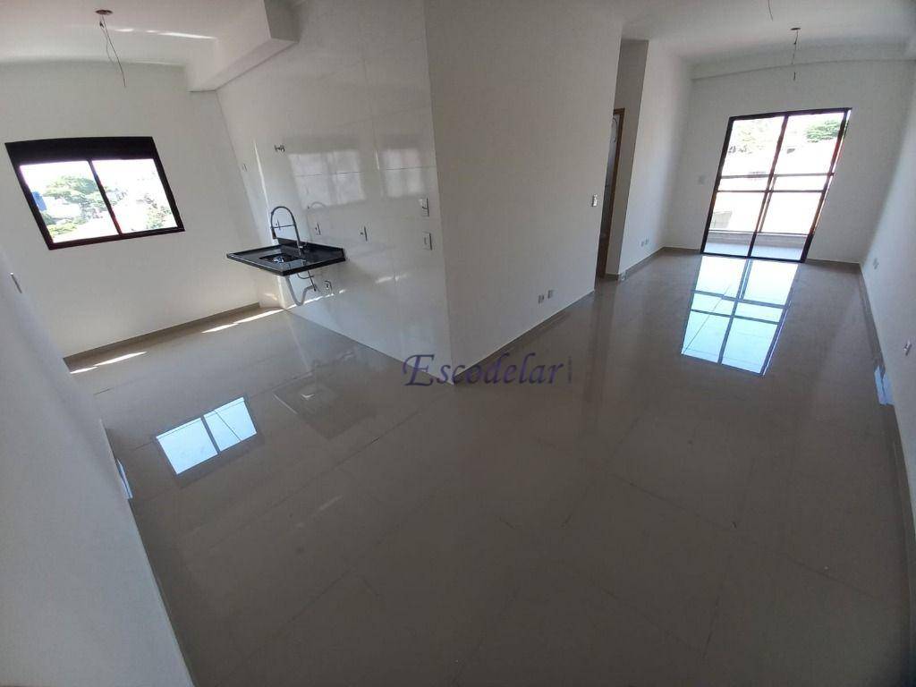 Apartamento com 2 dormitórios à venda, 54 m² por R$ 389.000,00 - Vila Ester (Zona Norte) - São Paulo/SP