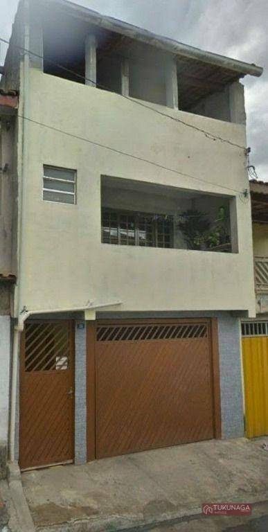 Sobrado à venda, 125 m² por R$ 270.000,00 - Parque Santos Dumont - Guarulhos/SP