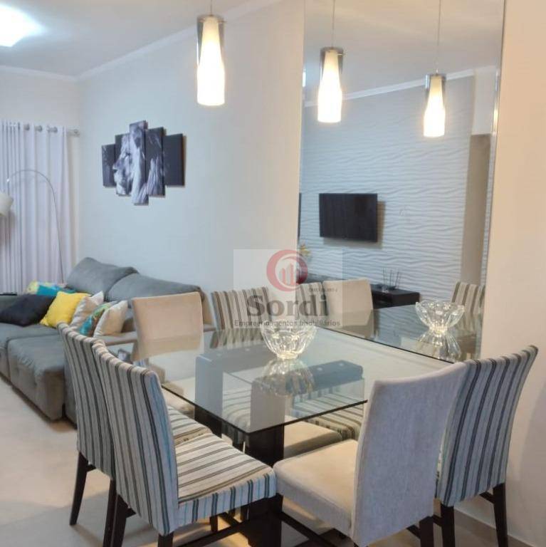 Apartamento com 3 dormitórios à venda, 84 m² por R$ 350.000,00 - Jardim Anhangüera - Ribeirão Preto/SP