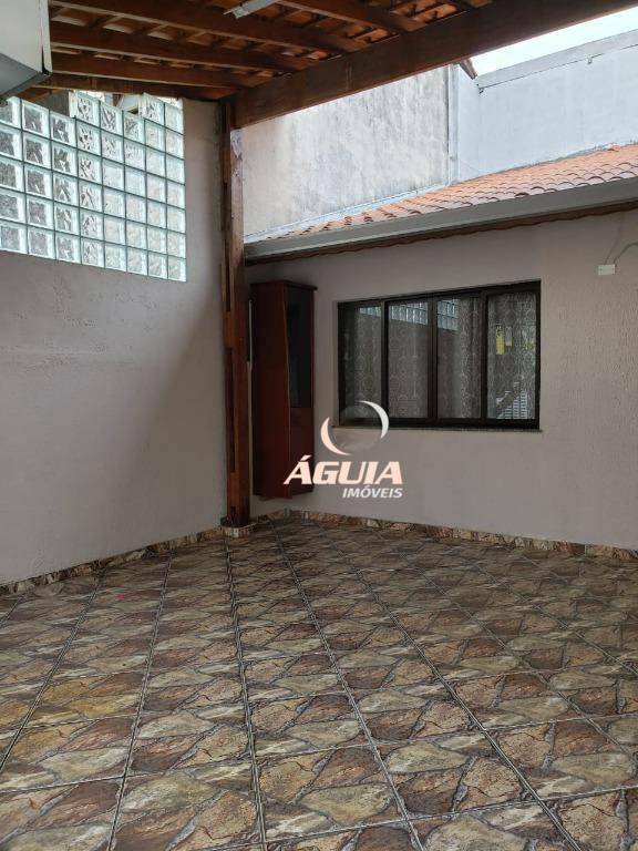Casa com 3 dormitórios à venda, 98 m² por R$ 550.000,00 - Jardim Utinga - Santo André/SP