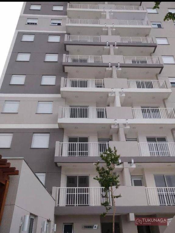 Apartamento com 2 dormitórios à venda, 55 m² por R$ 394.000,00 - Vila Galvão - Guarulhos/SP