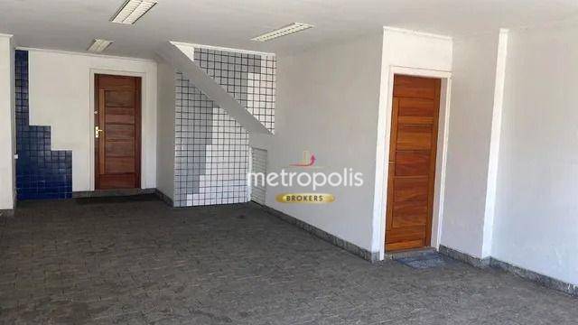 Prédio para alugar, 264 m² por R$ 5.384,00/mês - Centro - Santo André/SP