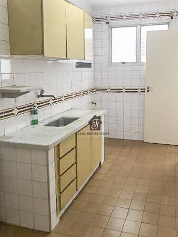 Apartamento com 1 dormitório à venda, 50 m² por R$ 207.000,00 - Centro - Campinas/SP