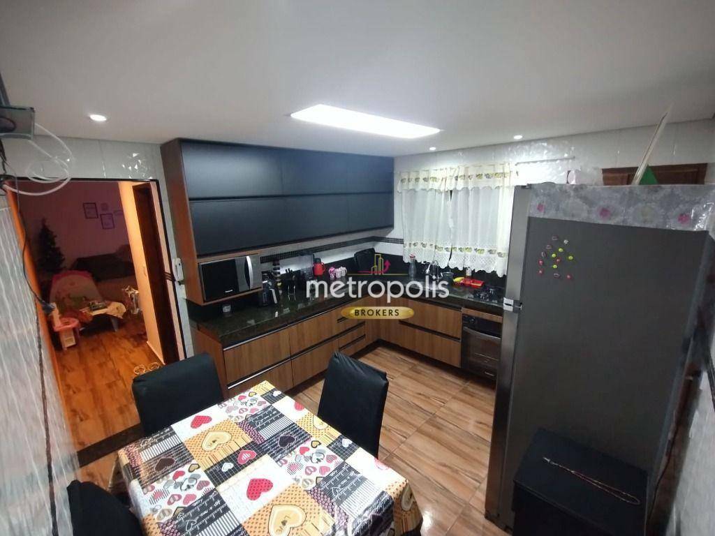 Apartamento à venda, 63 m² por R$ 398.000,00 - Osvaldo Cruz - São Caetano do Sul/SP