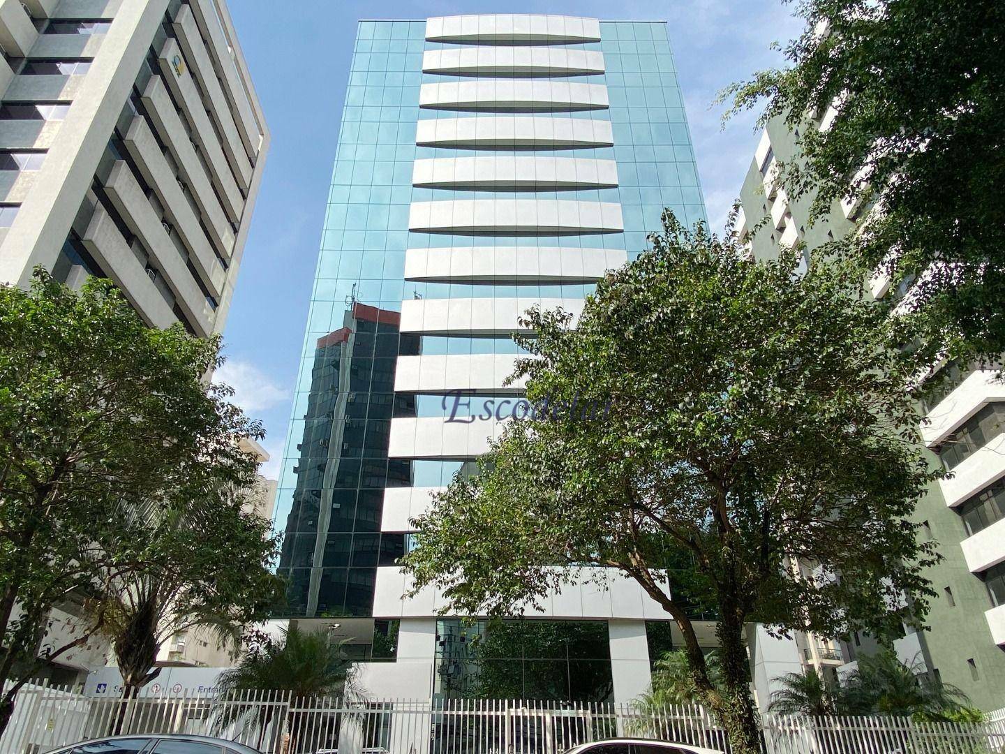 Prédio para alugar, 5992 m² por R$ 249.217,12/mês - Vila Mariana - São Paulo/SP