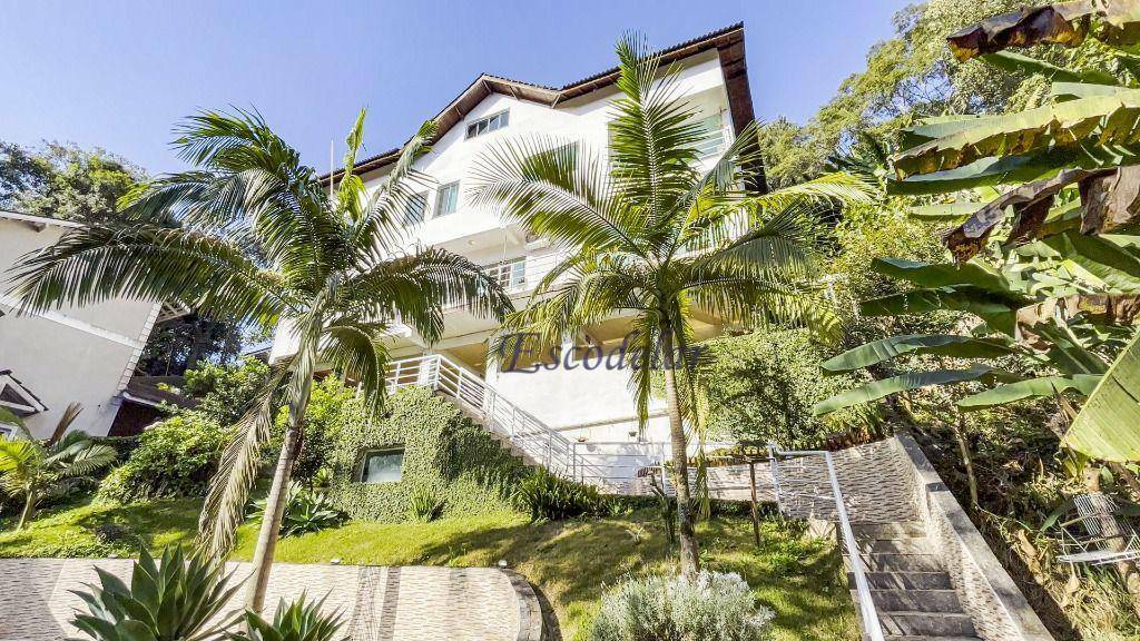 Casa à venda, 400 m² por R$ 1.799.000,00 - Alpes da Cantareira - Mairiporã/SP