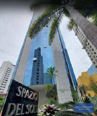 Conjunto comercial para alugar, 272m² por R$ 46.022/mês - Itaim Bibi - São Paulo/SP