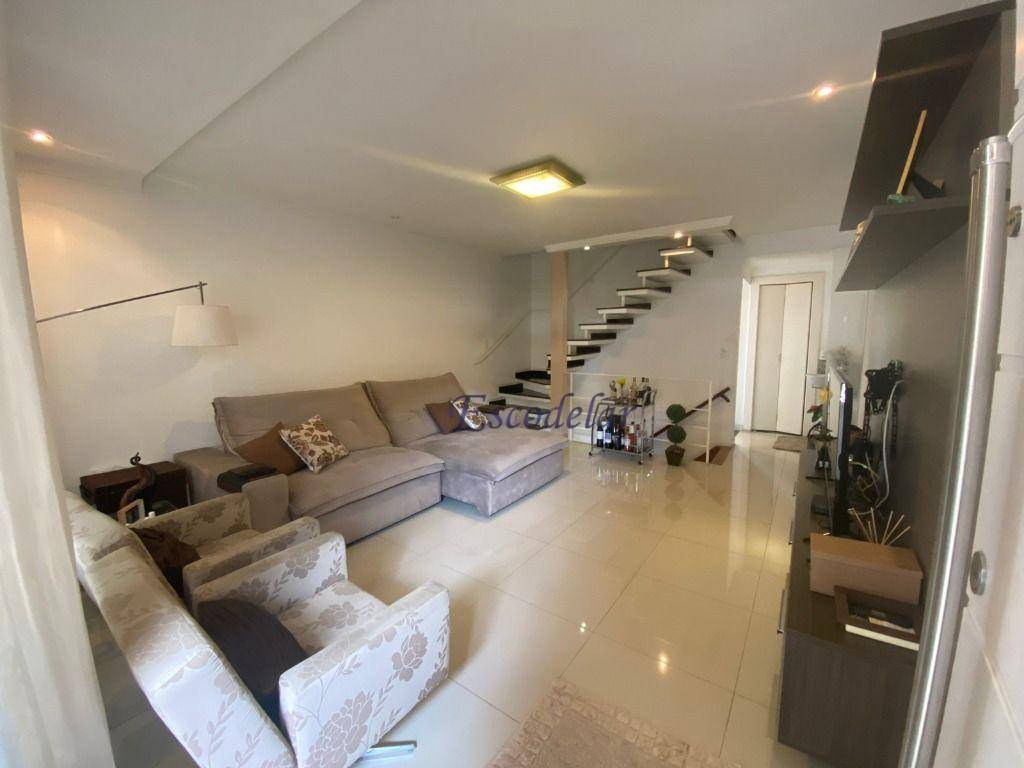 Sobrado com 3 dormitórios à venda, 160 m² por R$ 1.050.000,00 - Jardim França - São Paulo/SP