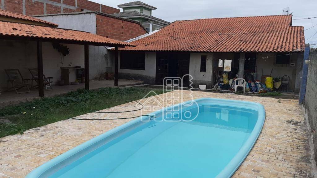 Casa com 4 dormitórios à venda, 300 m² por R$ 450.000,00 - Itaipuaçu - Maricá/RJ