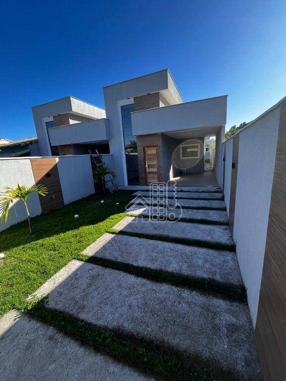 Casa à venda, 100 m² por R$ 530.000,00 - Jardim Atlântico Leste (Itaipuaçu) - Maricá/RJ