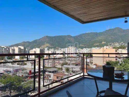 Apartamento com 2 dormitórios à venda, 110 m² por R$ 594.000,00 - Andaraí - Rio de Janeiro/RJ