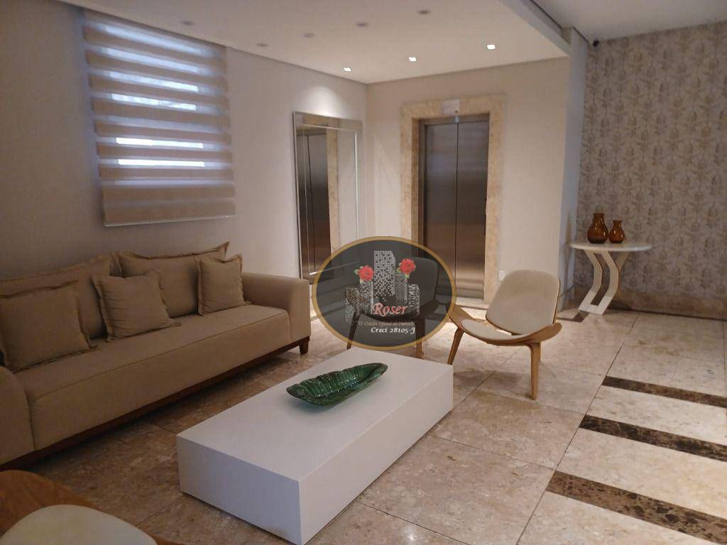 Apartamento, 167 m² - venda por R$ 2.250.000,00 ou aluguel por R$ 16.000,00/mês - Boqueirão - Santos/SP