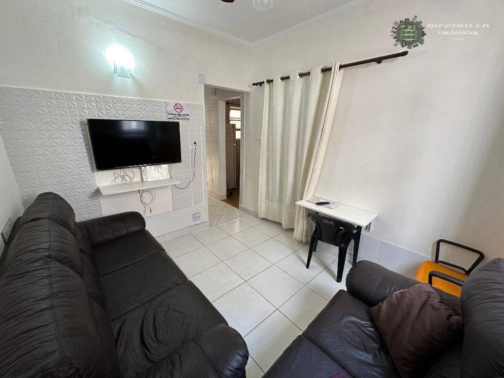 Apartamento à venda, 42 m² por R$ 180.000,00 - Vila Guilhermina - Praia Grande/SP