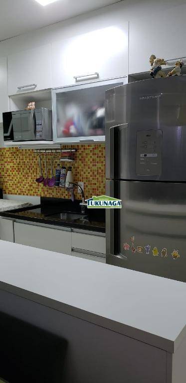 Apartamento com 3 dormitórios à venda, 54 m² por R$ 325.000,00 - Vila Venditti - Guarulhos/SP