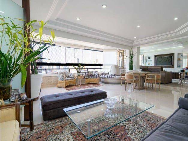 Apartamento à venda, 218 m² por R$ 1.700.000,00 - Santana - São Paulo/SP