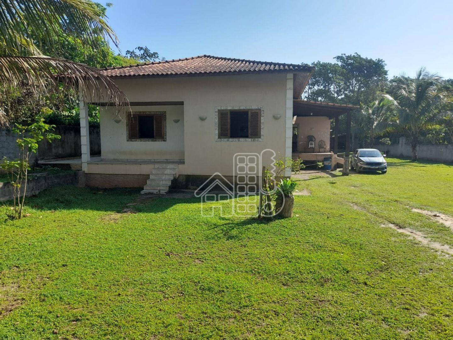 Casa com 3 dormitórios à venda, 200 m² por R$ 950.000,01 - Itaocaia Valley (Itaipuaçu) - Maricá/RJ