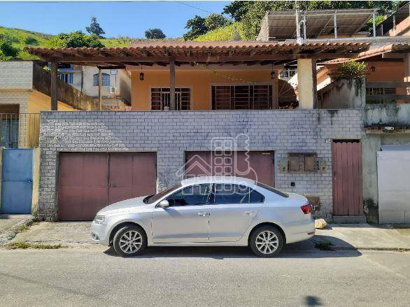 Casa com 3 quartos à venda, 86 m² por R$ 330.000 - Barro Vermelho - São Gonçalo/RJ