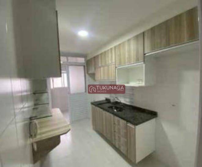 Apartamento com 3 dormitórios à venda, 77 m² por R$ 600.000,00 - Jardim Flor da Montanha - Guarulhos/SP
