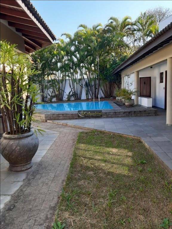 Casa com 4 dormitórios, 435 m² - venda por R$ 3.500.000,00 ou aluguel por R$ 15.750,00/mês - Jardim São Caetano - São Caetano do Sul/SP