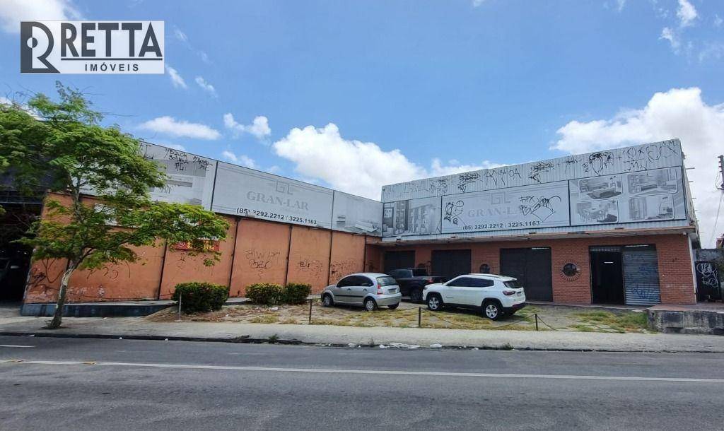 Loja à venda, 1123 m² por R$ 4.900.000 - Montese - Fortaleza/CE