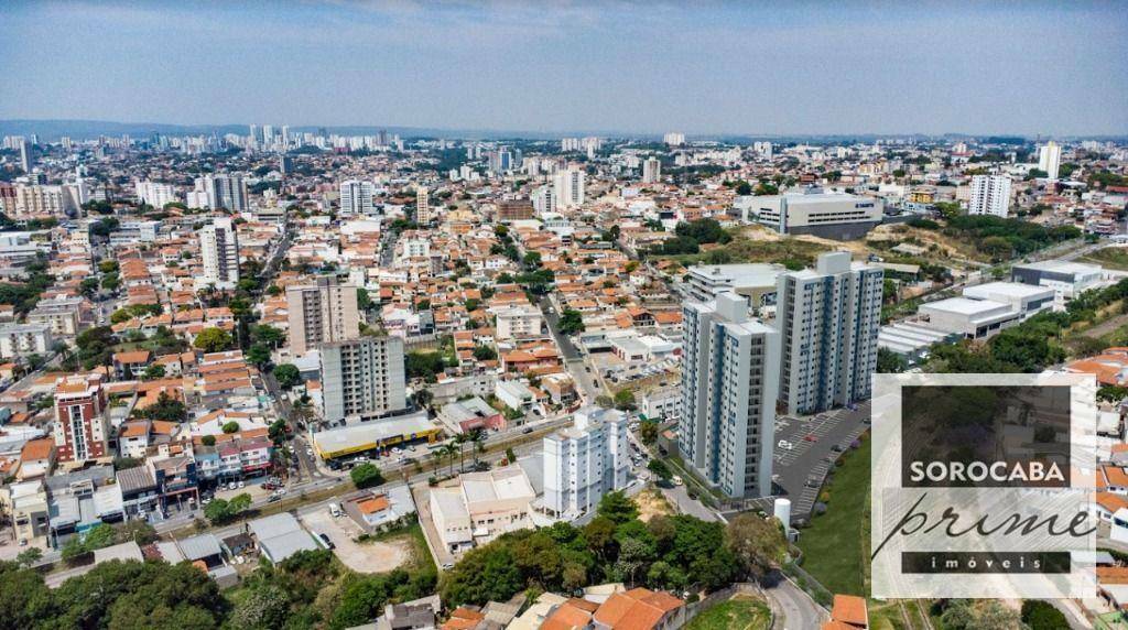 Apartamento com 2 dormitórios (sendo 1 suíte) à venda, 55 m² por R$ 290.000 - Vila Lucy - Sorocaba/SP