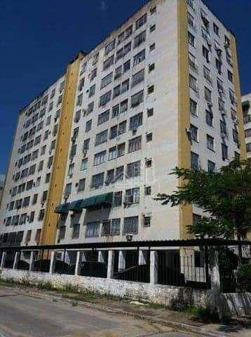 Apartamento com 2 dormitórios à venda, 65 m² por R$ 190.000,00 - Colubande - São Gonçalo/RJ