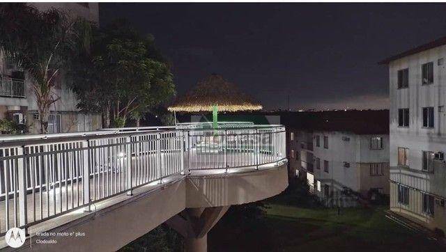 Apartamento com 3 dormitórios à venda, 84 m² por R$ 308.000 - Colônia Terra Nova - Manaus/AM