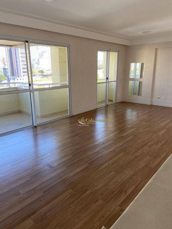 Apartamento com 3 dormitórios, 128 m² - venda por R$ 899.000,00 ou aluguel por R$ 4.880,00/mês - Centro - Santo André/SP