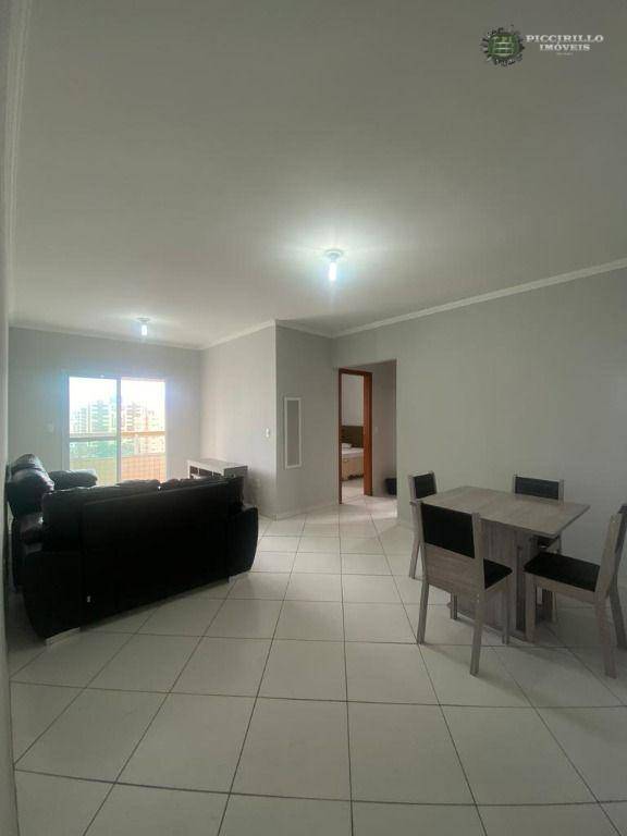 Apartamento à venda, 80 m² por R$ 415.000,00 - Tupi - Praia Grande/SP