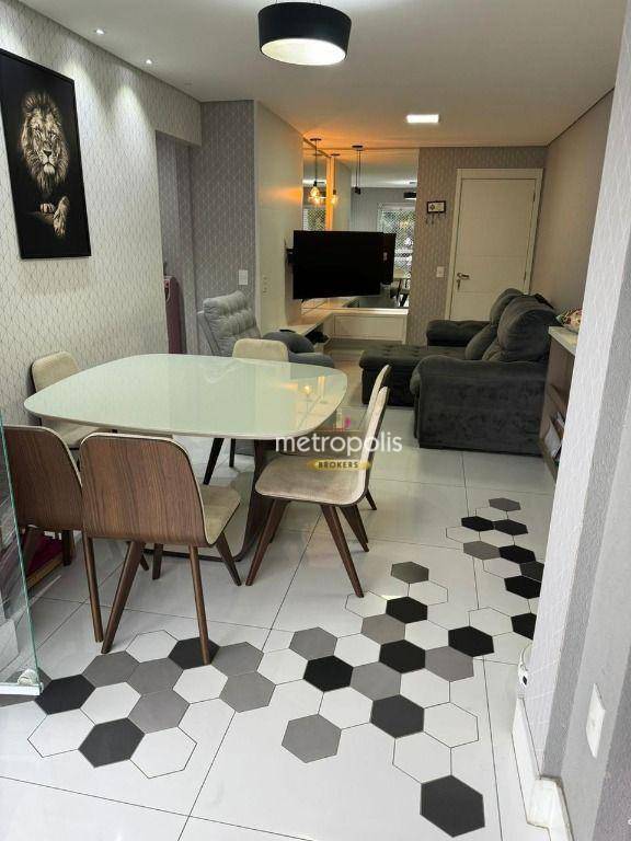 Apartamento à venda, 69 m² por R$ 960.000,00 - Cerâmica - São Caetano do Sul/SP