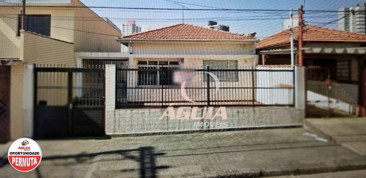 Terreno à venda, 400 m² por R$ 1.500.000,00 - Vila Assunção - Santo André/SP