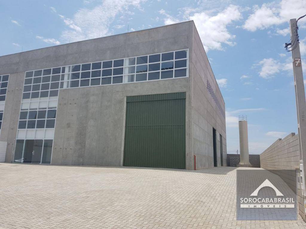 Galpão à venda, 813 m² por R$ 2.500.000,00 - Zona Industrial - Sorocaba/SP