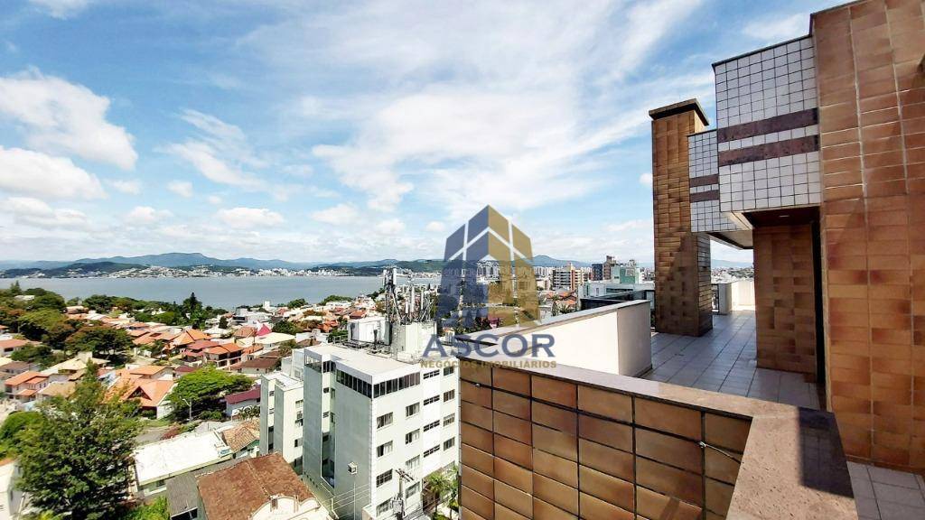 Cobertura com 3 dormitórios à venda, 244 m² por R$ 1.850.000,00 - Itaguaçu - Florianópolis/SC
