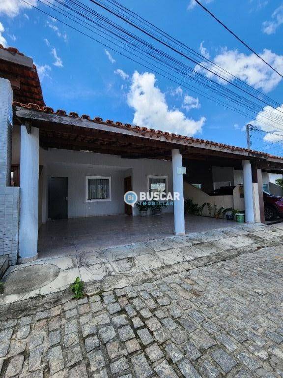Casa à venda, 120 m² por R$ 420.000,00 - Parque Ipê - Feira de Santana/BA