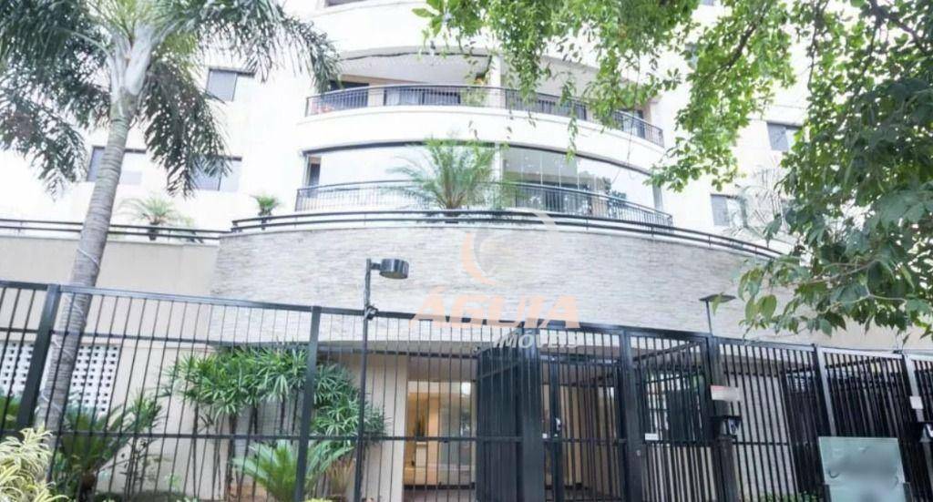 Apartamento com 3 dormitórios à venda, 115 m² por R$ 1.150.000 - Jardim - Santo André/SP