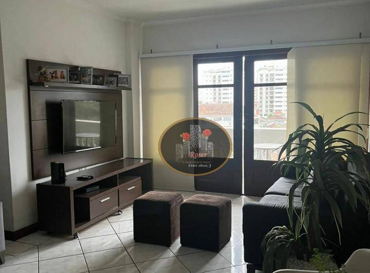 Apartamento à venda, 150 m² por R$ 710.500,01 - Ponta da Praia - Santos/SP