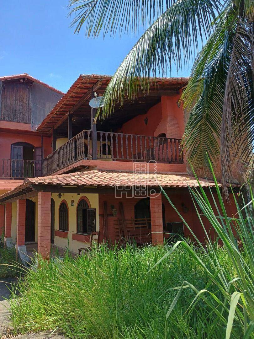 Casa com 3 dormitórios à venda, 138 m² por R$ 200.000,00 - Santa Paula (Inoã) - Maricá/RJ