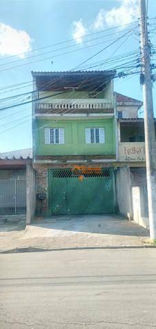 Sobrado COM 5 CASAS à venda, 245 m² por R$ 318.000 - Cidade Soberana - Guarulhos/SP