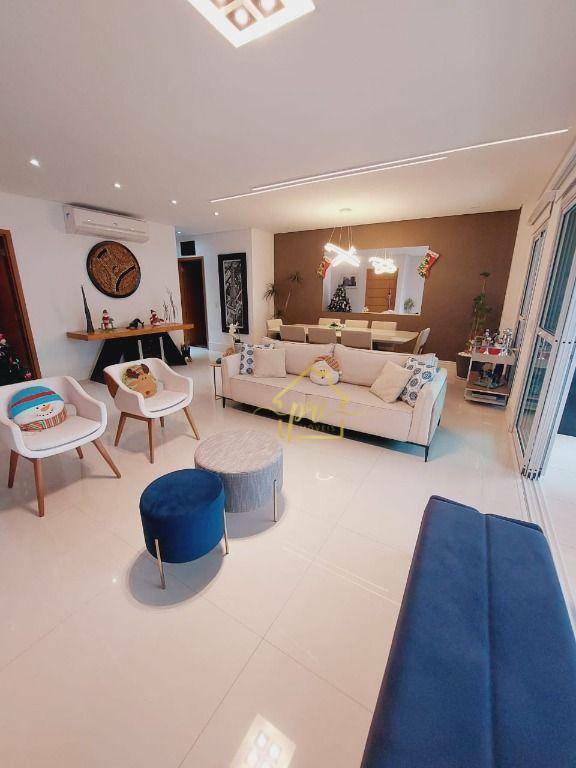 Apartamento à venda, 178 m² por R$ 1.850.000,00 - Gonzaga - Santos/SP