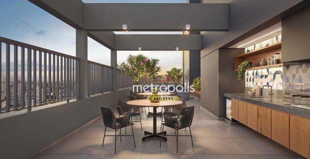 Studio à venda, 33 m² por R$ 509.000,00 - Vila Clementino	 - São Paulo/SP