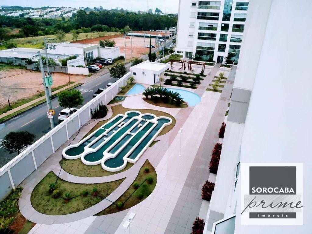 Apartamento com 3 dormitórios à venda, 125 m² por R$ 1.300.000,00 - Parque Campolim - Sorocaba/SP