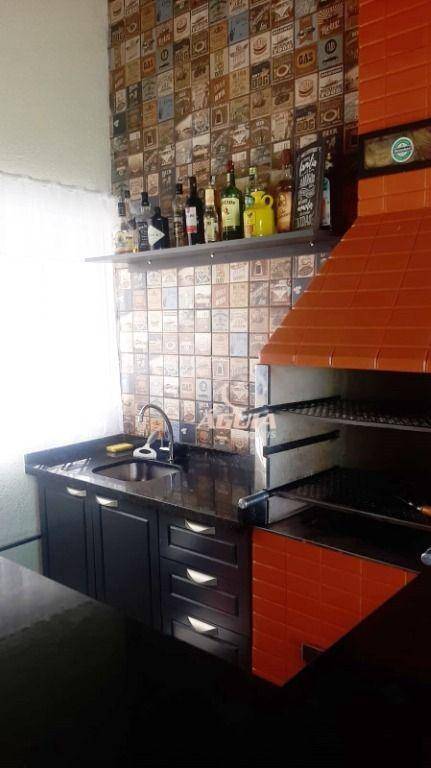 Cobertura com 2 dormitórios à venda, 50 m² por R$ 460.000,00 - Vila Camilópolis - Santo André/SP