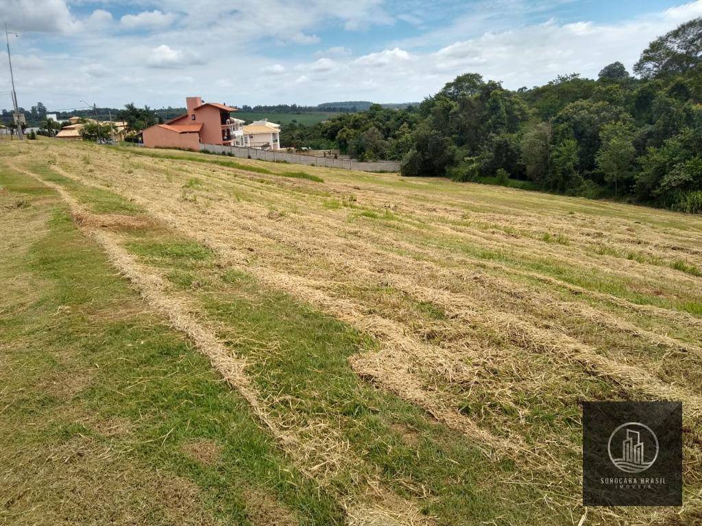 Terreno à venda, 885 m² por R$ 150.000,00 - Condomínio Villaggio Ipanema I - Sorocaba/SP