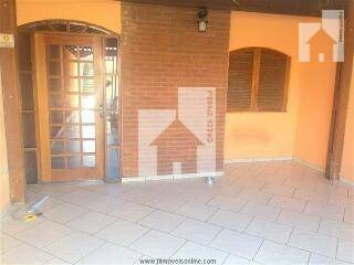 Casa residencial à venda, Jardim Vera Regina, Campo Limpo Paulista - CA0057.