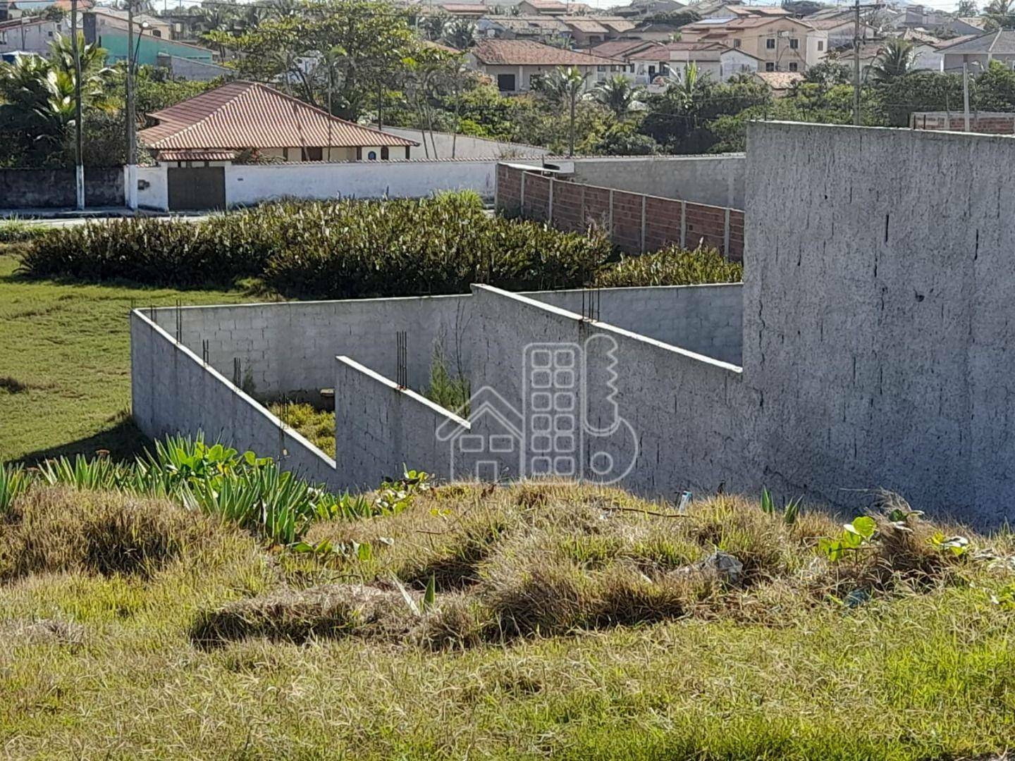 Terreno à venda, 200 m² por R$ 410.000,00 - Jardim Atlântico Central (Itaipuaçu) - Maricá/RJ